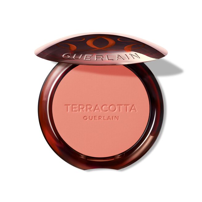 TERRACOTTA BLUSH LE FARD À JOUES EFFET BONNE MINE - 90% D'INGRÉDIENTS D'ORIGINE NATURELLE